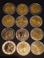 2 euro munten, Postzegels en Munten, Munten | Europa | Euromunten, Ophalen of Verzenden, Overige landen, 2 euro