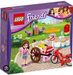 LEGO Friends 41030 Olivia’s IJskar, Complete set, Ophalen of Verzenden, Lego, Zo goed als nieuw