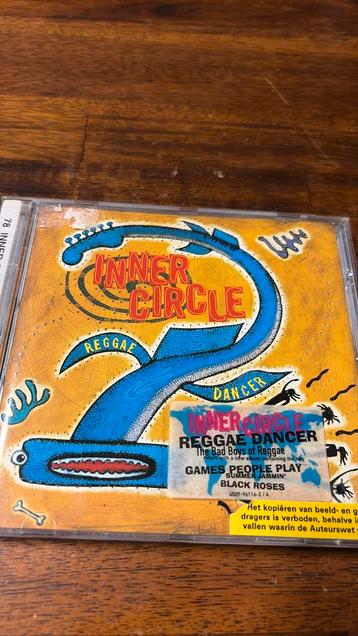 Inner circle cd Reggae Dancer 11 tracks beschikbaar voor biedingen