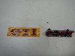 VW Golf 7 GTI Rode Letters Embleem sticker Logo Set 5G085367, Ophalen of Verzenden, Gebruikt, Volkswagen