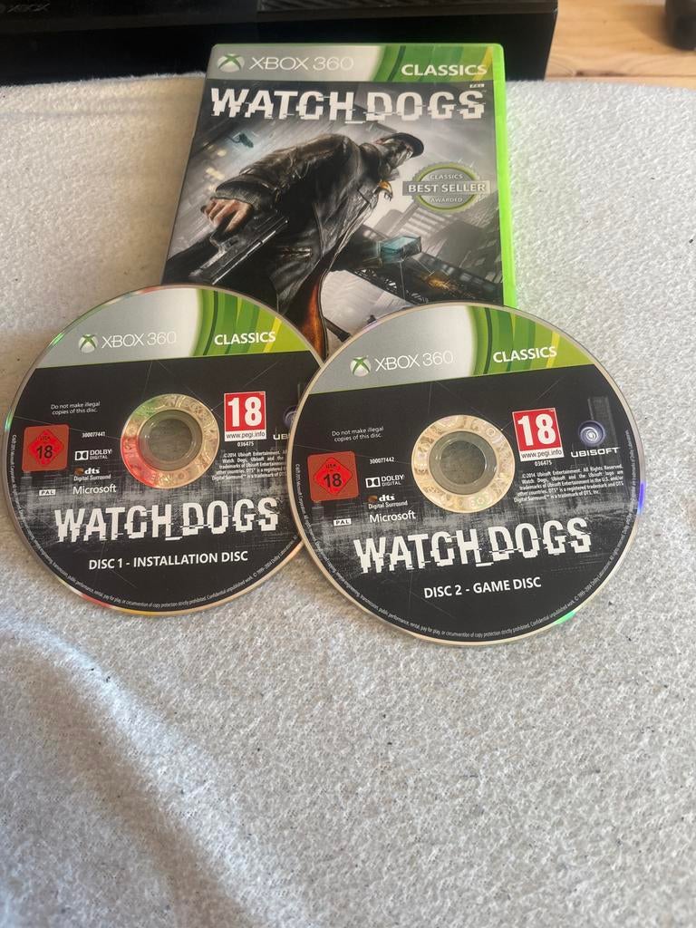 Xbox 360 game, 1 speler, Ophalen of Verzenden, Vanaf 18 jaar