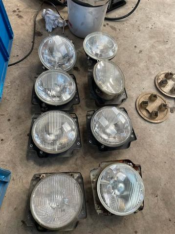 Golf mk2 verlichting beschikbaar voor biedingen