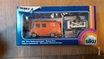 Siku 1911 Mercedes Benz - Notruf, Ophalen of Verzenden, Zo goed als nieuw, Bus of Vrachtwagen, SIKU