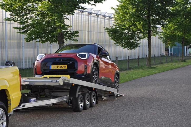 blyss Silverstone light 5200x2100 - 3500 kg/740 kg leeg, Auto diversen, Aanhangers en Bagagewagens, Nieuw