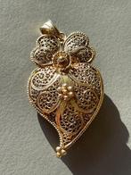 Hart van Viana | filigraan, Sieraden, Tassen en Uiterlijk, Kettinghangers, Ophalen, Overige materialen, Gebruikt, Hart