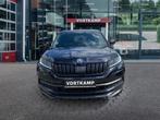 Skoda KODIAQ 2.0 TDI DSG SPORTLINE 4X4 PANO-DAK/CAMERA/CANTO, Auto's, Skoda, Te koop, 5 stoelen, Kodiaq, Gebruikt