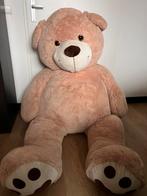 Teddybeer XXL, Kinderen en Baby's, Speelgoed | Knuffels en Pluche, Ophalen, Zo goed als nieuw, Beer