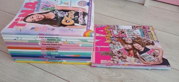 Tina vakantieboeken  beschikbaar voor biedingen