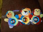 Tendertoys knuffel rammelaars, 3 stuks., Ophalen of Verzenden, Zo goed als nieuw, Overige typen