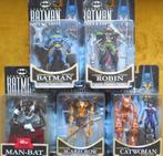 Batman Legends of Batman, 5 figures (Dark Knight) NRFB, Verzamelen, Poppetjes en Figuurtjes, Ophalen of Verzenden, Zo goed als nieuw