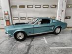 Ford Mustang GT Cobra blue/black Maisto Special Edition 1:18, Hobby en Vrije tijd, Modelauto's | 1:18, Ophalen of Verzenden, Nieuw
