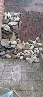 ZWERFKEIEN, Tuin en Terras, Grind, Keien en Split, Ophalen, Gebruikt, Overige materialen