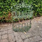 Brocant Rek Kruidenrek Plantenrek Metaal Nieuw, Antiek en Kunst, Ophalen of Verzenden