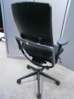 Grahl Xenium bureaustoelen i.g.s, Ergonomisch, Gebruikt, Bureaustoel, Zwart