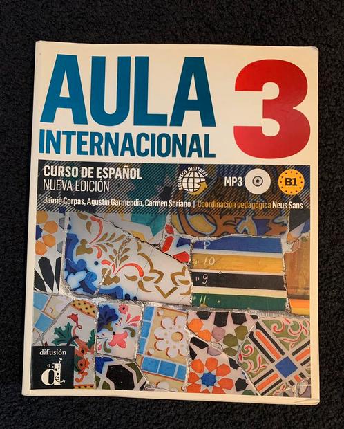 Wil jij de Spaanse taal en cultuur leren?, Boeken, Studieboeken en Cursussen, Zo goed als nieuw, HBO, Alpha, Ophalen of Verzenden