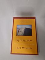 Tj. Halbertsma - Sprong naar het westen, Boeken, Ophalen of Verzenden, Zo goed als nieuw, Tj. Halbertsma, Europa