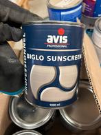 Avis biglo sunscreen (aflak) 12 stuks, Ophalen, ., Nieuw, Lak