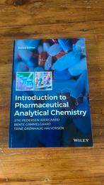 Introduction to pharmaceutical analytical chemistry, Boeken, Ophalen, Zo goed als nieuw