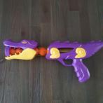 Speelgoed Draken Pistool met balletjes, Ophalen of Verzenden, Zo goed als nieuw