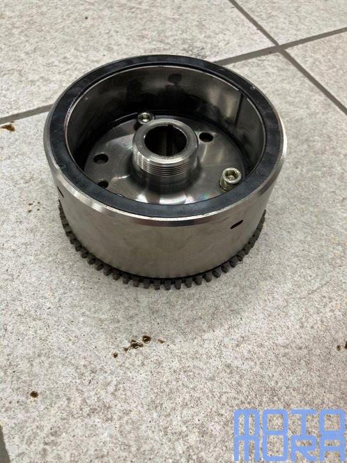 Vliegwiel rotor Kawasaki KLE 650 Versys 2007 - 2009 KLE650 d, Motoren, Onderdelen | Kawasaki, Gebruikt, Ophalen of Verzenden