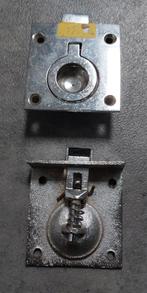 Verzonken ringgreepsluiting. voor luiken, deuren van boten,, Watersport en Boten, Ophalen of Verzenden, Nieuw