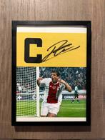 Ajax Rafael van der Vaart gesigneerde aanvoerdersband, Verzamelen, Sportartikelen en Voetbal, Ophalen of Verzenden, Nieuw, Ajax