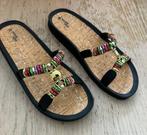 slippers maat 42, Ophalen of Verzenden, Zo goed als nieuw, Slippers