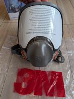 3M volgelaatsmasker serie 6000 – 6800 / 6900, Doe-het-zelf en Verbouw, Ophalen of Verzenden, Nieuw, Volgelaatsmaskers