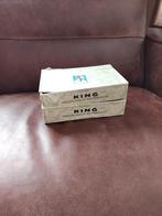 Antieke pepermunt verkoopdoosjes King, Ophalen of Verzenden