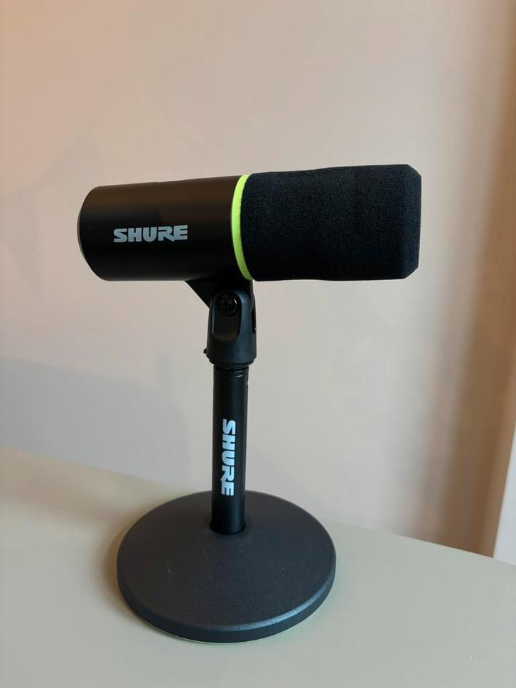 Shure MV6 Nieuw, Muziek en Instrumenten, Microfoons, Nieuw, Overige typen, Ophalen of Verzenden