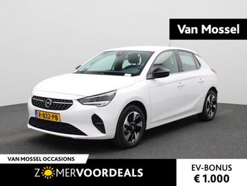 Opel Corsa-e Elegance 50 kWh | NAVI | 19000km | LMV | APPLE  beschikbaar voor biedingen