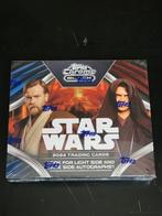 2024 Topps Star Wars Chrome Black Hobby Box, Verzenden, Nieuw, Overige typen