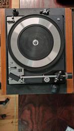 Dual H S 50 pickup met versterker, Ophalen, Niet werkend, Dual