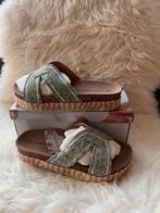 Zomerse slippers/sandalen, Slippers, Overige kleuren, Nieuw, Ophalen of Verzenden