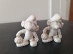 Smurfenbeeldjes - Vintage smurf schleich peyo zonder verf, Verzamelen, Smurfen, Ophalen of Verzenden, Gebruikt, Overige Smurfen