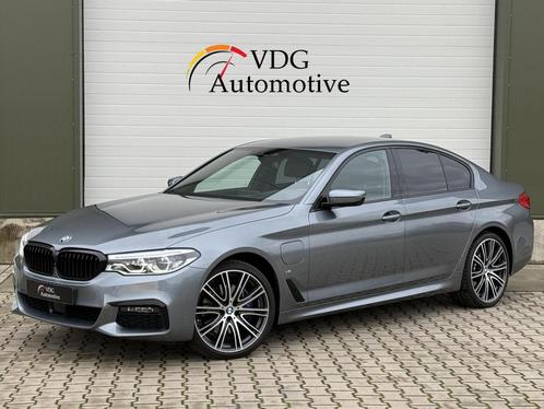 BMW 5-serie 530e iPerformance M Sport High Executive / Head, Auto's, BMW, Bedrijf, Te koop, 5-Serie, ABS, Achteruitrijcamera, Adaptieve lichten