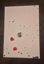 IKEA BITS magneetbord - 40x58 cm - incl. magneten, Ophalen of Verzenden