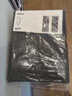IKEA Gordijnen verduisterend grijs, Ophalen, 100 tot 150 cm, 200 cm of meer, Zo goed als nieuw