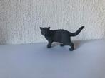 Karthuizer kat grijs Papo, Ophalen of Verzenden, Zo goed als nieuw, Hond of Kat, Beeldje of Figuurtje