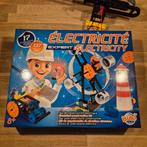 Buki Electriciteit Expert 17-in-1 experimenten, Ophalen of Verzenden, Nieuw, Elektronica, Met licht