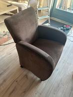Gratis 6x Bruine stoelen, Ophalen, Gebruikt, Bruin, Vijf, Zes of meer stoelen