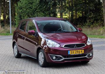 Mitsubishi Space Star 1.0 Cool+ | 2018 | Airco | Parkeersens beschikbaar voor biedingen