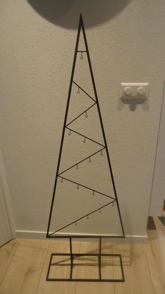 kerstballenstandaard rek display, Diversen, Kerst, Gebruikt, Ophalen of Verzenden