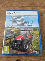 Farming Simulator 22, Spelcomputers en Games, Ophalen of Verzenden, Zo goed als nieuw