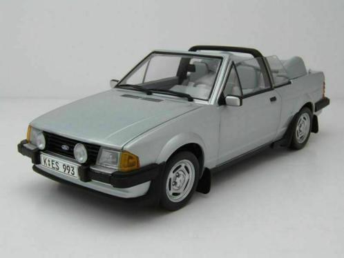 Ford Escort XR3i Cabrio, 1/18, Sun Star, Hobby en Vrije tijd, Modelauto's | 1:18, Nieuw, Sun Star, Ophalen of Verzenden
