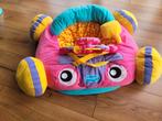 Roze playgro auto, Kinderen en Baby's, Speelgoed | Babyspeelgoed, Met geluid, Gebruikt, Ophalen of Verzenden, Auto