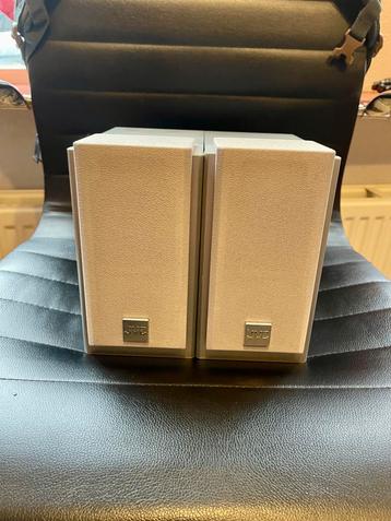Nieuwe kleine JVC speakers beschikbaar voor biedingen