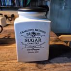 Voorraadpot "Sugar" Charlotte Watson's, Huis en Inrichting, Overige typen, Nieuw, Ophalen of Verzenden, Overige stijlen