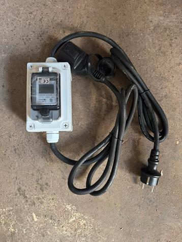 Stroommeter beschikbaar voor biedingen