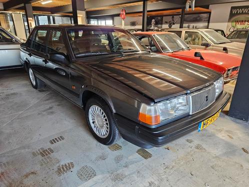 Volvo 940 2.3 Polar U9 1993 Grijs, Auto's, Volvo, Bedrijf, Benzine, Sedan, Handgeschakeld, Origineel Nederlands, Zilver of Grijs